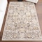 Nuloom Devaki Traditional Medallion Area Rug 9ft x 12ft 6ft RZTW08A-9012 - alternate 1